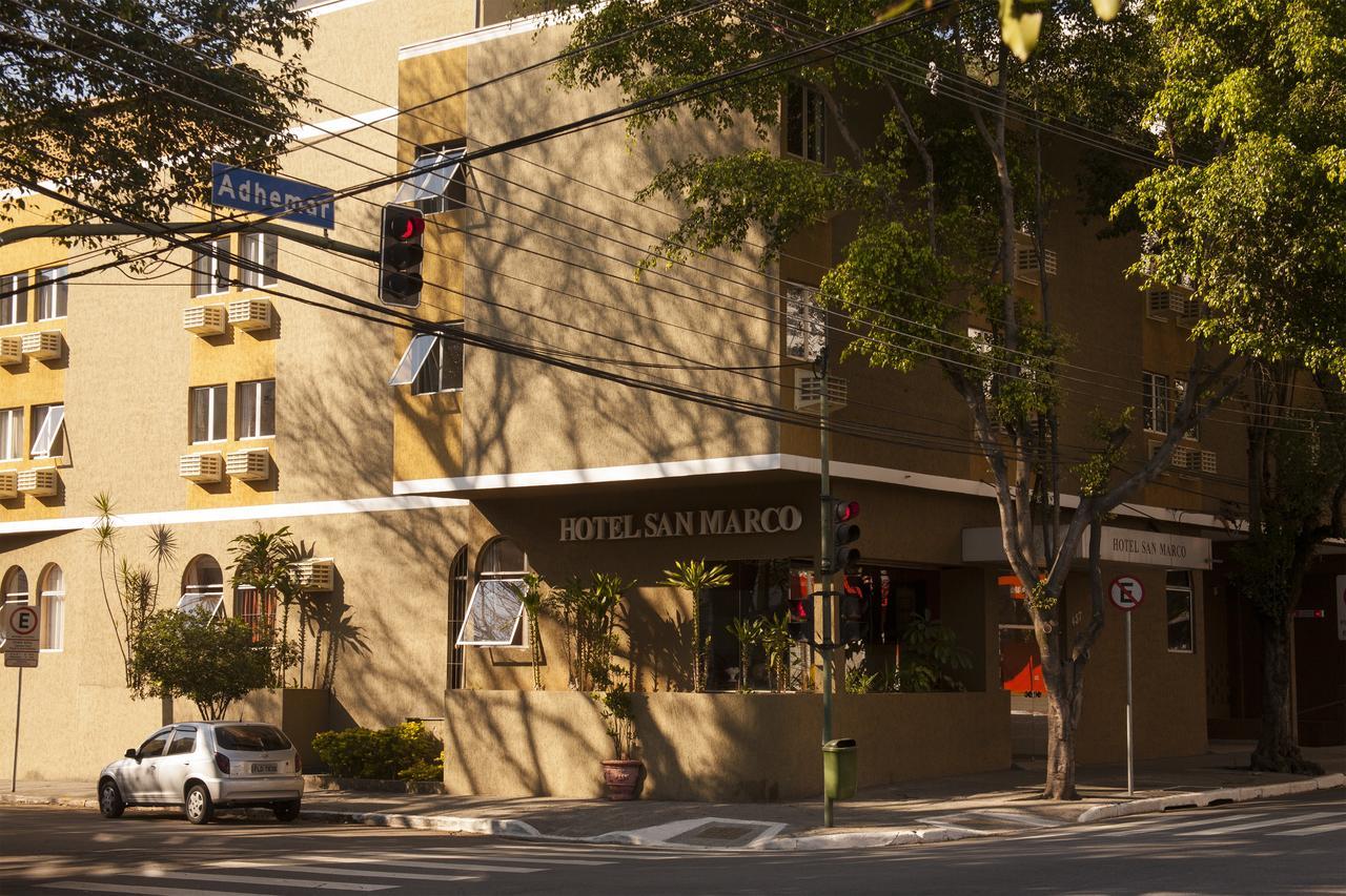 Hotel San Marco São José dos Campos Extérieur photo